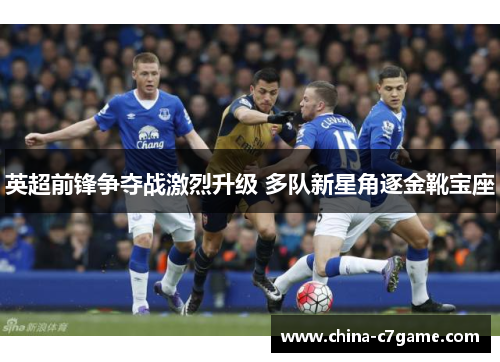 英超前锋争夺战激烈升级 多队新星角逐金靴宝座