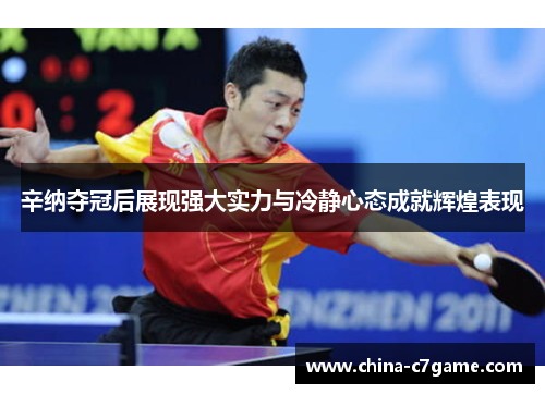 辛纳夺冠后展现强大实力与冷静心态成就辉煌表现 辛纳夺冠后展现强大实力与冷静心态成就辉煌表现