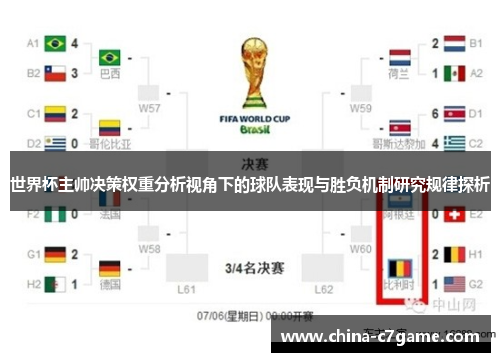 世界杯主帅决策权重分析视角下的球队表现与胜负机制研究规律探析 世界杯主帅决策权重分析视角下的球队表现与胜负机制研究规律探析